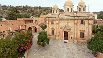 "Εξαιρετικές" οι προοπτικές ανάπτυξης του θρησκευτικού τουρισμού στην Κρήτη