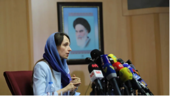 Ιράν: Ειδική εισηγήτρια του ΟΗΕ στηλιτεύει τις «καταστροφικές» συνέπειες των κυρώσεων των ΗΠΑ