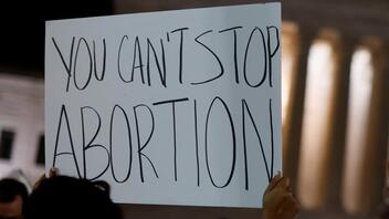 ΗΠΑ: Οι υποστηρικτές του δικαιώματος στην άμβλωση αρχίζουν... το «καλοκαίρι της οργής»