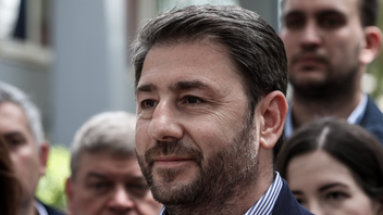 Νίκος Ανδρουλάκης: «Στη νέα όχθη της προσπάθειάς μας ο λαός μάς έδωσε νέα ψήφο εμπιστοσύνης"