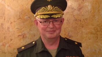 Σκοτώθηκε ο κορυφαίος στρατηγός του Ρωσικού στρατού στον ηλεκτρονικό πόλεμο