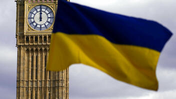 Έρευνα: Στην πρώτη θέση η Βρετανία στην υποστήριξη της Ουκρανίας