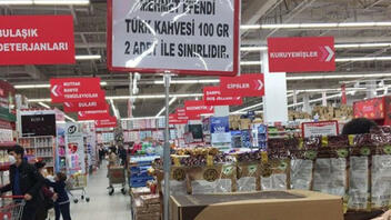 Αντικλεπτικά σε γάλα και τυρί στα σούπερ μάρκετ, στην Τουρκία