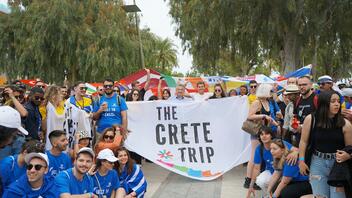 "The Crete Trip": Στην Κρήτη 1.000 φοιτητές από όλο τον κόσμο