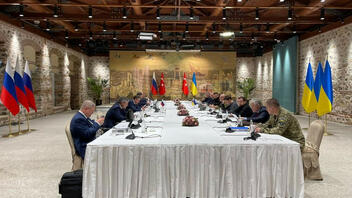 Oυκρανία-Ρωσία: Σε παύση οι ειρηνευτικές διαπραγματεύσεις 
