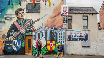 Βόρεια Ιρλανδία – Eκλογές: Με αέρα νικητή το Σιν Φέιν