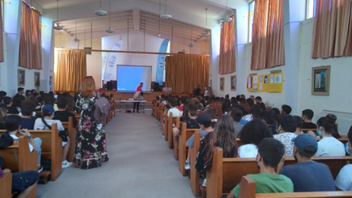 Εκδήλωση κατά του σχολικού εκφοβισμού στο Γυμνάσιο Γουβών