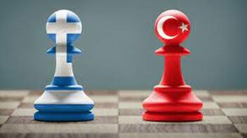 Κλιμάκωση των τουρκικών προκλήσεων: Μπαράζ παραβιάσεων στο Αιγαίο