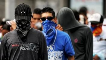 Ελ Σαλβαδόρ: Εκτός ελέγχου η εγκληματικότητα