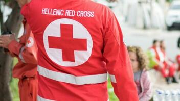 Ανθρωπιστική βοήθεια από τον Ερυθρό Σταυρό για τους πληγέντες της Θεσσαλίας