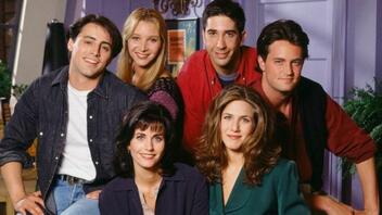 Friends: Χαμός στο Twitter μετά την αφαίρεση της σειράς από το ελληνικό Netflix