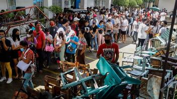 Φιλιππίνες: 3 νεκροί από πυρά εναντίον φρουρών σε εκλογικό τμήμα