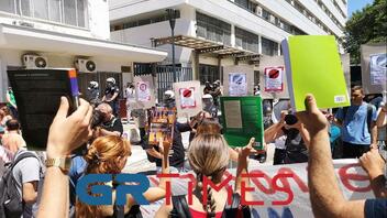 ΑΠΘ: Νέες κινητοποιήσεις φοιτητών – Διαμαρτύρονται για την παρουσία αστυνομικών