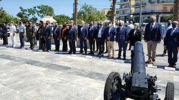 Το Σάββατο οι εκδηλώσεις για την επέτειο της Μάχης της Κρήτης