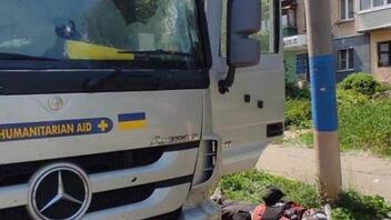 Ουκρανία: Νεκρός Γάλλος δημοσιογράφος από βομβαρδισμό στο Λουχάνσκ