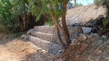 Συνεχίζονται τα έργα αποκατάστασης των καταστροφών, στο Δήμο Πλατανιά