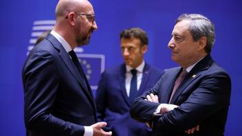 ΕΕ: Απόλυτη επιτυχία η συμφωνία για τις κυρώσεις, είπε ο Ντράγκι