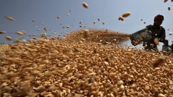 Ρωσία: Ετοιμη να συνεργαστεί με την Τουρκία για την εξαγωγή σιτηρών από την Ουκρανία
