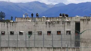  Χάος και αίμα στις φυλακές του Ισημερινού: Τουλάχιστον 16 οι νεκροί στη Λατακούνγκα