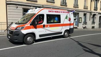 Αυτοκίνητο έπεσε σε παιδικό σταθμό στην Ιταλία