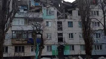 Πόλεμος στην Ουκρανία: Αξιωματούχος λέει πως βομβαρδίστηκε βάση της Βάγκνερ στη Λουγκάνσκ