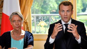 Γαλλία: Γυναίκα επέλεξε για πρωθυπουργό ο Μακρόν
