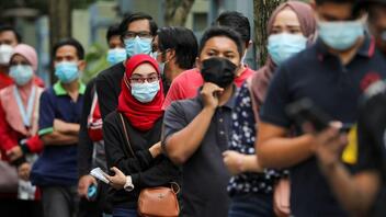 Μαλαισία: Προσπάθειες εντοπισμού 12 αγνοουμένων μετά τη φονική κατολίσθηση