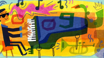 H Google τιμά τον τυφλό πιανίστα της τζαζ Μανφρέντο Φεστ 