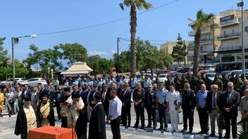 Στις εκδηλώσεις για τον επίσημο εορτασμό της Μάχης της Κρήτης οι Βουλευτές ΣΥΡΙΖΑ