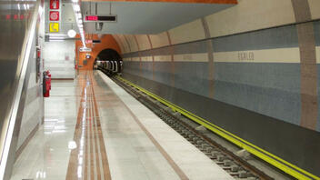 Λήξη συναγερμού στο Αιγάλεω: Άνοιξε ο σταθμός του Μετρό