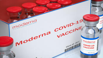 Οι αρχές στην Ελβετία θα καταστρέψουν πάνω από 620.000 ληγμένες δόσεις εμβολίων της Moderna 