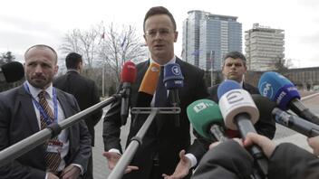 Η Ουγγαρία μετέφερε την πρεσβεία της πίσω στο Κίεβο