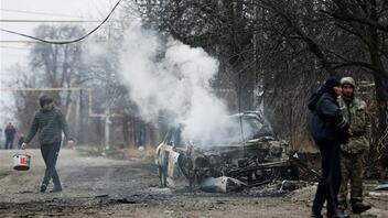 Νεκροί 13 άμαχοι από «τιμωρητικό» ουκρανικό βομβαρδισμό στο δυτικό Ντονέτσκ