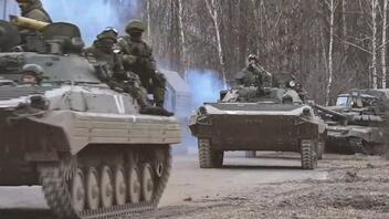 Ουκρανία: Η Μόσχα διατείνεται πως οι αυτονομιστές έφθασαν στα όρια της περιφέρειας Λουγκάνσκ