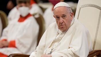 Τo διορισμό 21 νέων καρδιναλίων τον Αύγουστο, ανακοίνωσε ο Πάπας Φραγκίσκος