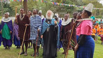 Στην Τανζανία ο Πατριάρχης Αλεξανδρείας κ.κ. Θεόδωρος