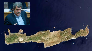Πολάκης παντού, πρώτος στην Κρήτη! 
