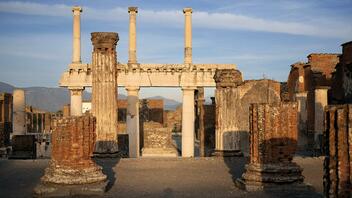 Οι επιστήμονες αποκάλυψαν τα μυστικά ενός ανθρώπου που είχε πεθάνει στην Πομπηία 