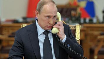 Μακρόν και Σολτς είχαν σήμερα από κοινού τηλεφωνική επικοινωνία με τον Ρώσο Πρόεδρο Πούτιν