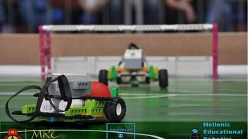Συνεχίζονται οι εγγραφές για τον 1ο Διεθνή Διαγωνισμό Αθλητικής Ρομποτικής