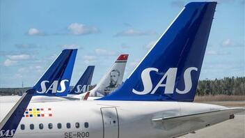 Οι σκανδιναβικές αερογραμμές θα ακυρώσουν 4.000 πτήσεις το καλοκαίρι