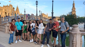 Ολοκληρώθηκε το πρόγραμμα Erasmus “Art Ambassadors” για τους μαθητές του 10ου ΓΕΛ Ηρακλείου