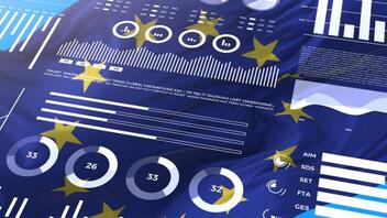 Οι προβλέψεις των διεθνών οργανισμών για την ανάπτυξη και τον πληθωρισμό στην Ευρωζώνη
