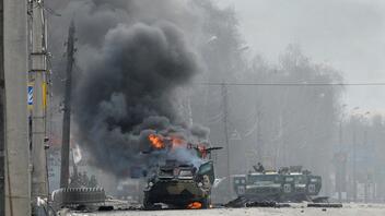 Ρωσία: «Ουκρανοί βομβάρδισαν χωριό κοντά στα σύνορα» ισχυρίζεται ο περιφερειάρχης της Μπελγκορόντ