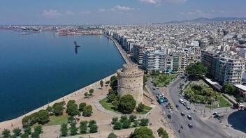 Σε επιφυλακή ο μηχανισμός του δήμου Θεσσαλονίκης για τα έντονα καιρικά φαινόμενα