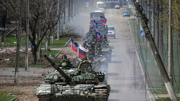 Ουκρανία: Δύο άμαχοι νεκροί καθώς ο ρωσικός στρατός εισέρχεται στο Σεβεροντονέτσκ