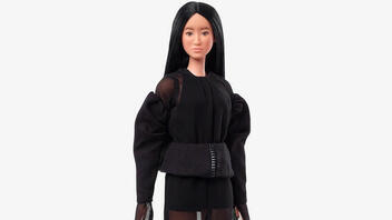 H Vera Wang έγινε Barbie!
