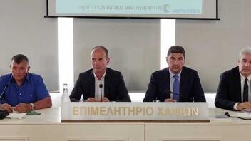 Αυγενάκης: «Το εμβληματικό Κολυμβητήριο στη Νέα Χώρα θα είναι ζηλευτό σε διεθνές επίπεδο»