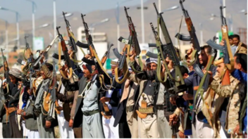 Δέκα νεκροί Χούθι στη σημερινή αμερικανική επίθεση στην Ερυθρά Θάλασσα