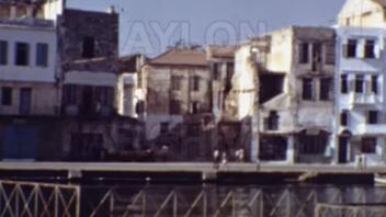 Μια βόλτα στο Ενετικό Λιμάνι των Χανίων του 1962! Δείτε το βίντεο